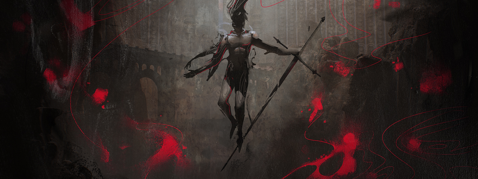 Concept art project 3 by Stuart Whittaker